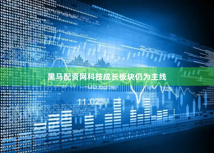 黑马配资网科技成长板块仍为主线
