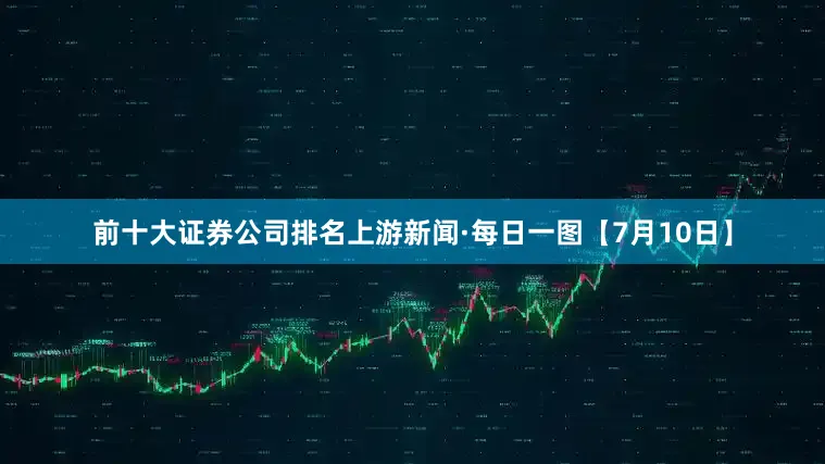 前十大证券公司排名上游新闻·每日一图【7月10日】